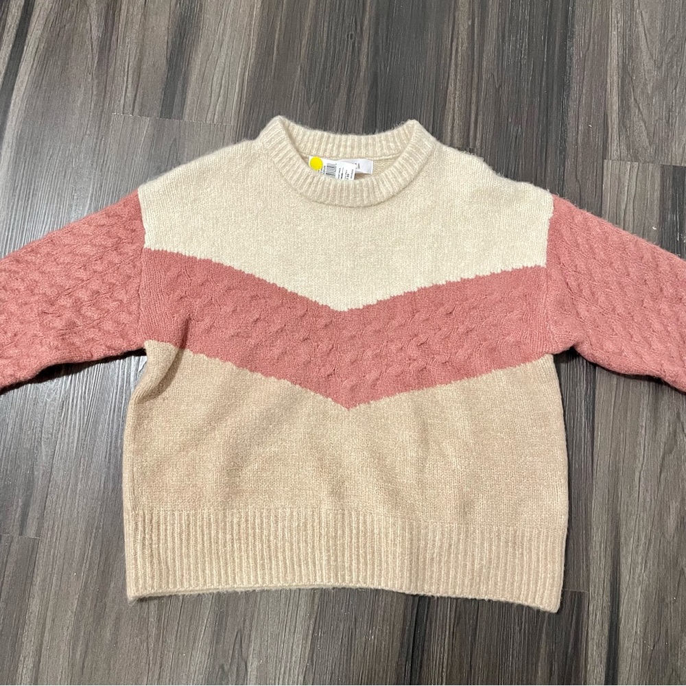 Lucca couture oversized sweater size medium